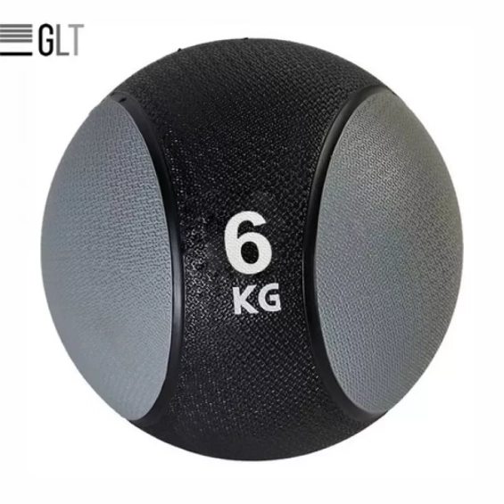 Медбол 6 кг GLT