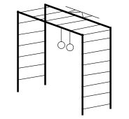 П-образные уличные комплексы