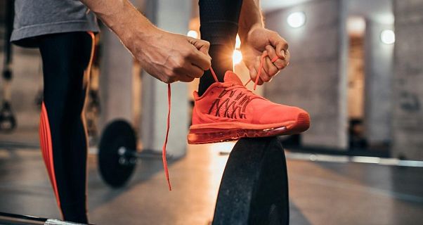 Как выбрать спортивную обувь для тренировок