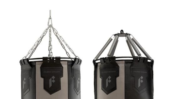 Мешок-гильза FILIPPOV. КОЖА 130см/50см/60-65кг