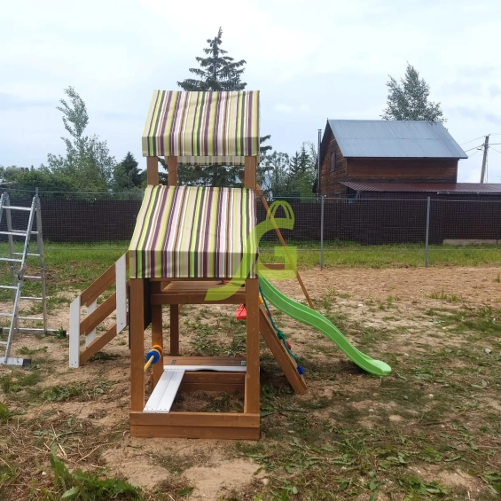 Детская игровая площадка IgraGrad В5