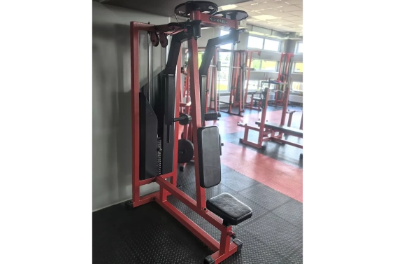 Баттерфляй - грудь и задние дельты Barfits GT-05