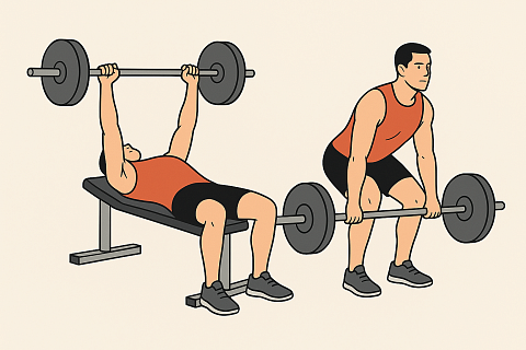 Что такое пауэрлифтинг и как начать тренироваться в этом направлении