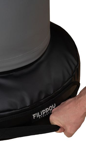 Напольный боксёрский мешок FILIPPOV
