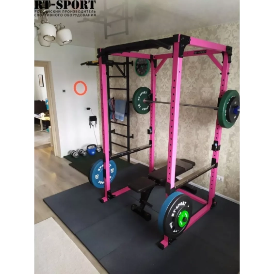 Многофункциональная силовая рама Barfits PR-60R с турником