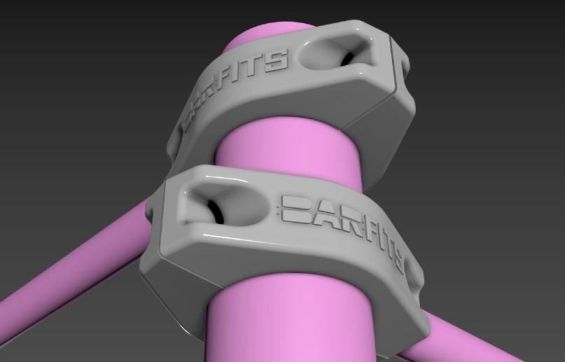 Хомут для воркаут комлексов