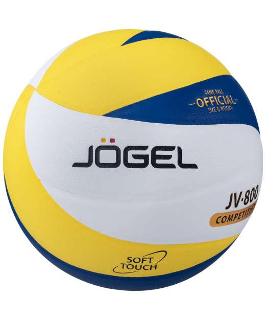 Мяч волейбольный Jögel JV-800 1/40