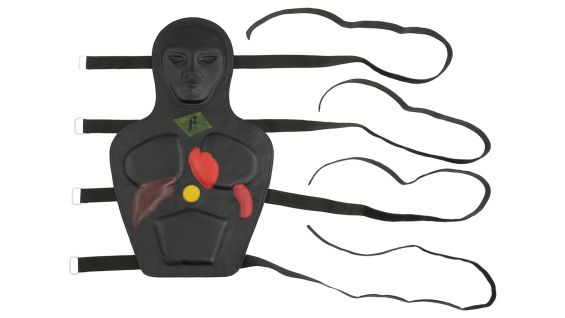 Тренажер для отработки ударов HitZone filippov