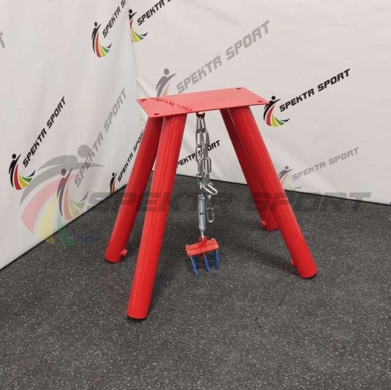 Крепление для козлов, коней (со скрытым креплением для пола)