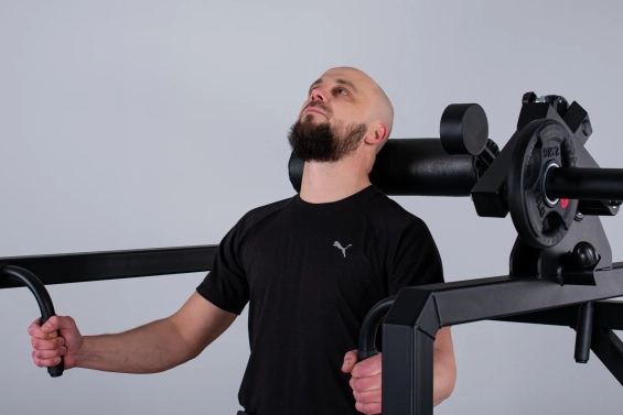 Тренажер для мышц шеи Barfits SV-10