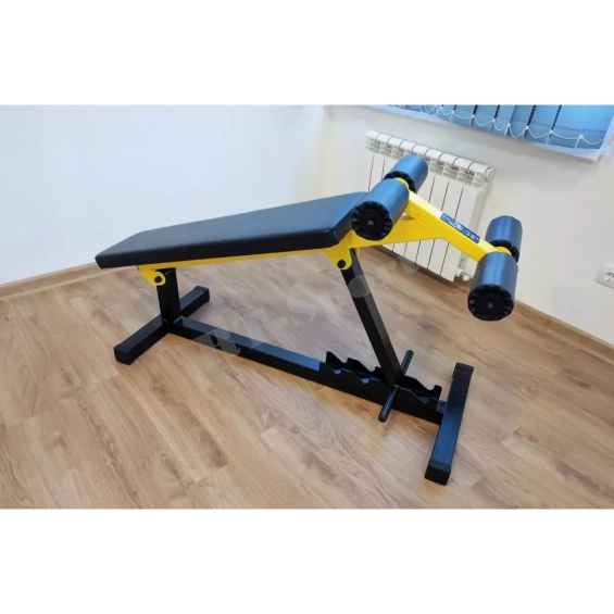 Скамья для пресса регулируемая Barfits SPR
