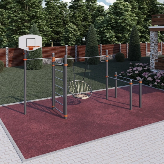 Спортивно-развивающее оборудование СВС-180