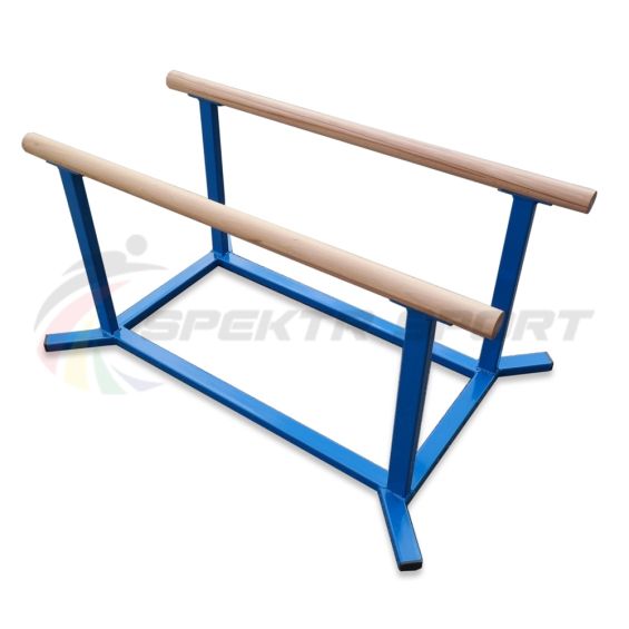Брусья гимнастические (стоялка) с металлическим основанием