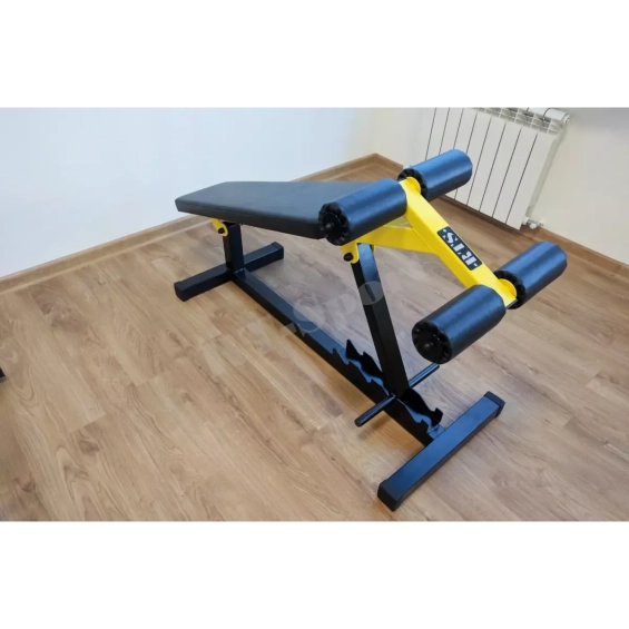 Скамья для пресса регулируемая Barfits SPR
