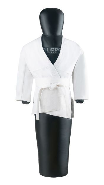 Манекен одноногий самбо/дзюдо 160см/36-39кг FILIPPOV