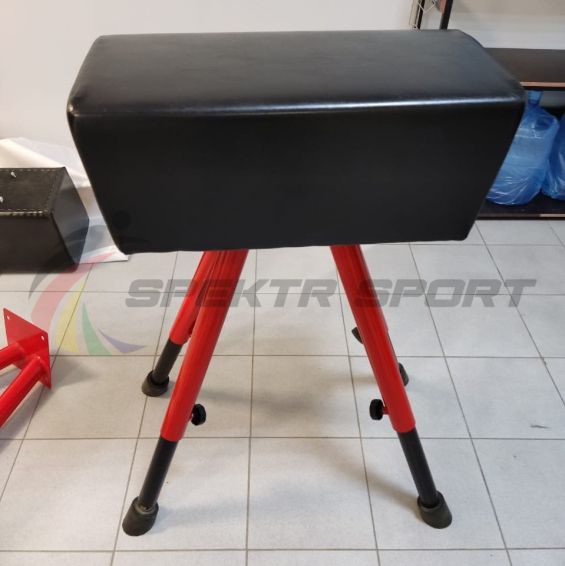 Козел гимнастический переменной высоты Spektr Sport