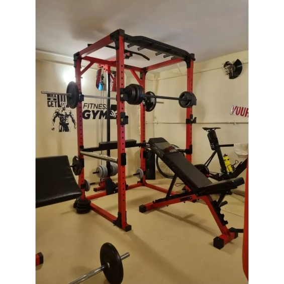Скамья универсальная регулируемая Barfits SR-120