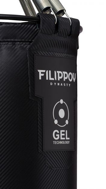 Боксёрский мешок PREMIUM GEL FILIPPOV 130см/100кг