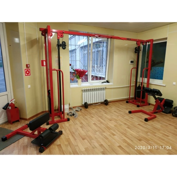 Подставка для выполнения приседаний Barfits PSV