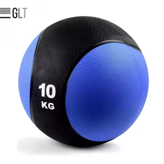 Медбол 10 кг GLT