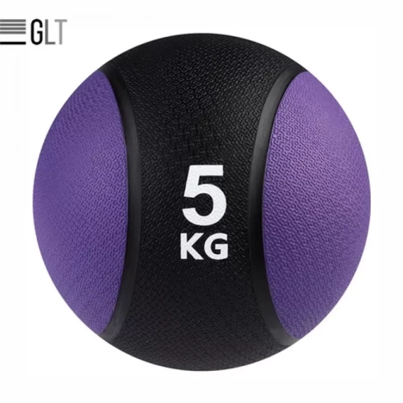 Медбол 5 кг GLT
