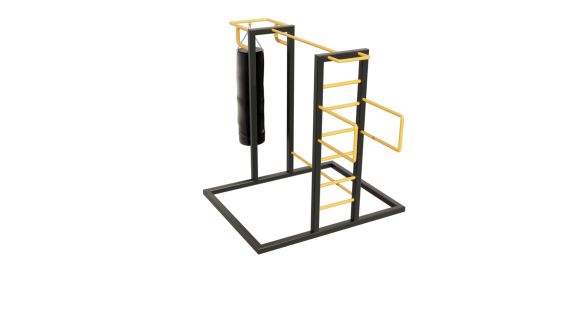 Турник мобильный (сборно-разборный) СВС-70