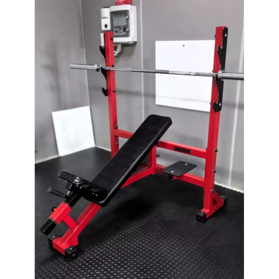 Скамья для жима под углом 30° Barfits SNS-30