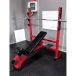 Скамья для жима под углом 30° Barfits SNS-30