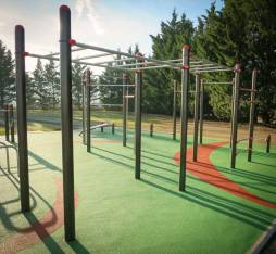 Премиальные спортивные комплексы