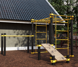 Комплексы для загородных домов